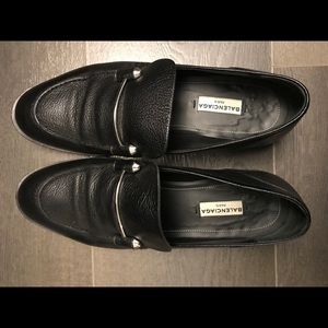 Balenciaga Women Heel Shoe
